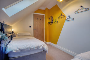 Bedroom Two- click for photo gallery